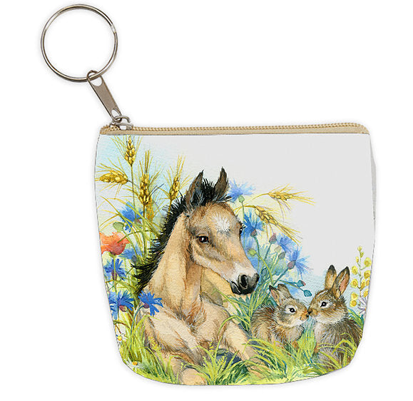 Foals Children’s Coin Purse