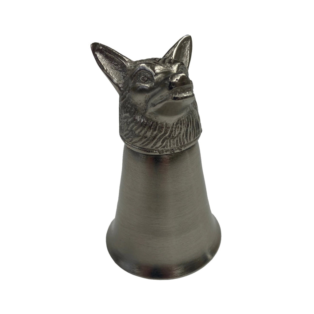 Fox Head Stirrup Cup