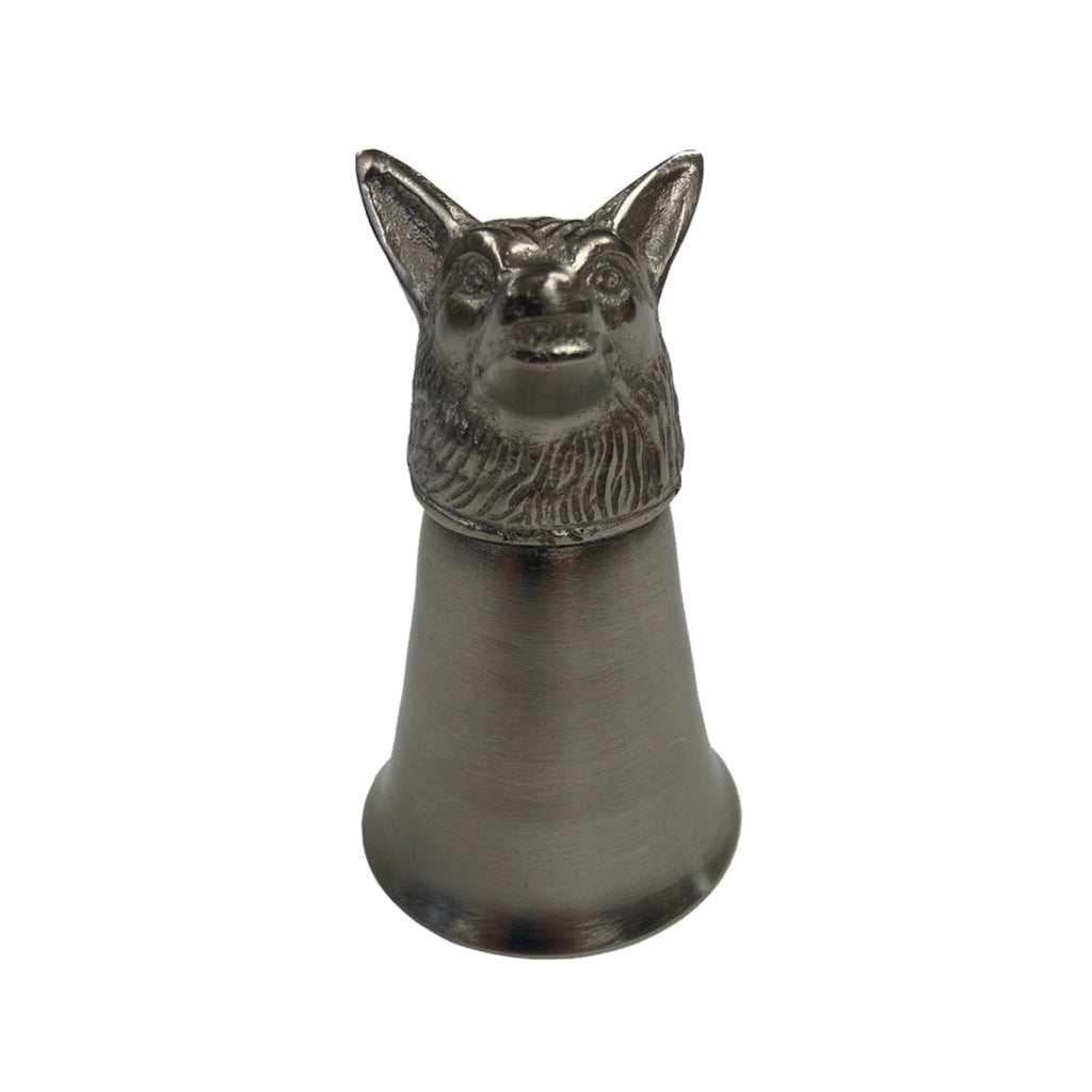 Fox Head Stirrup Cup