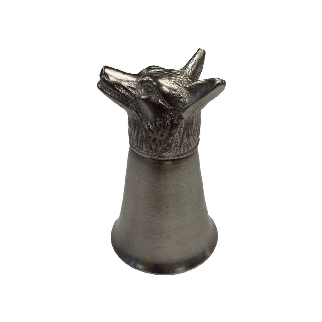 Fox Head Stirrup Cup