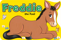 Freddie The Foal