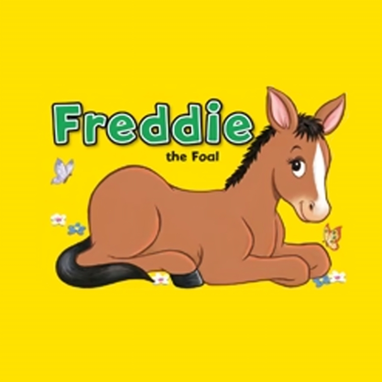 Freddie The Foal