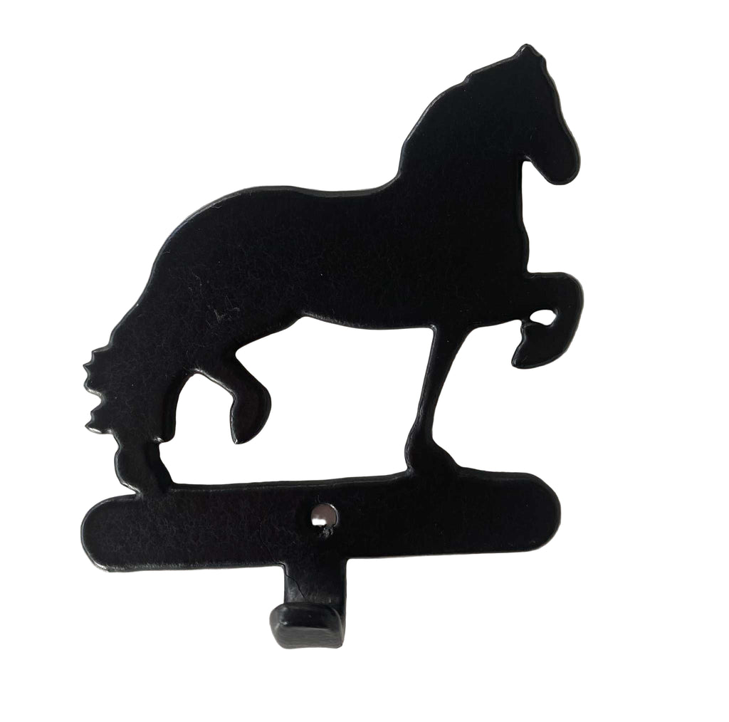 Friesian Horse Hook