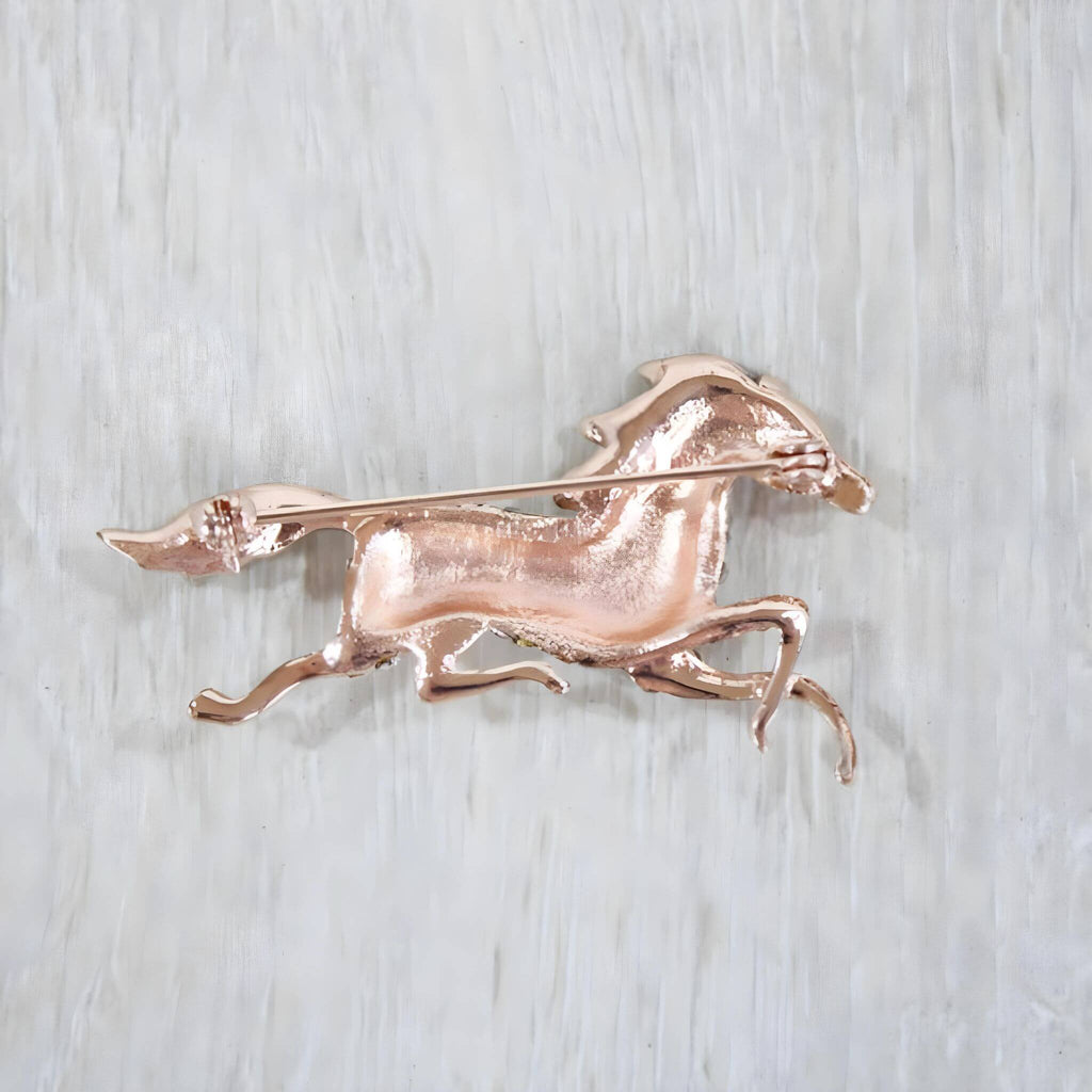 Galloping Horse Gold