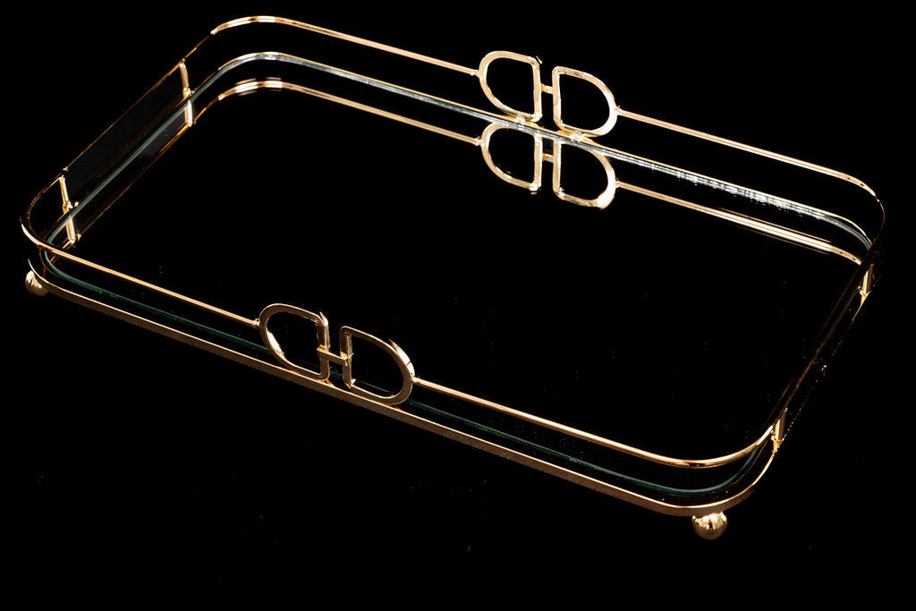 Gold D Bit Tray