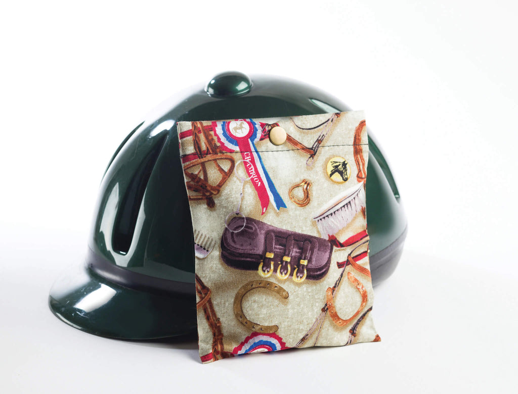 Helmet  Freshener - Tack design