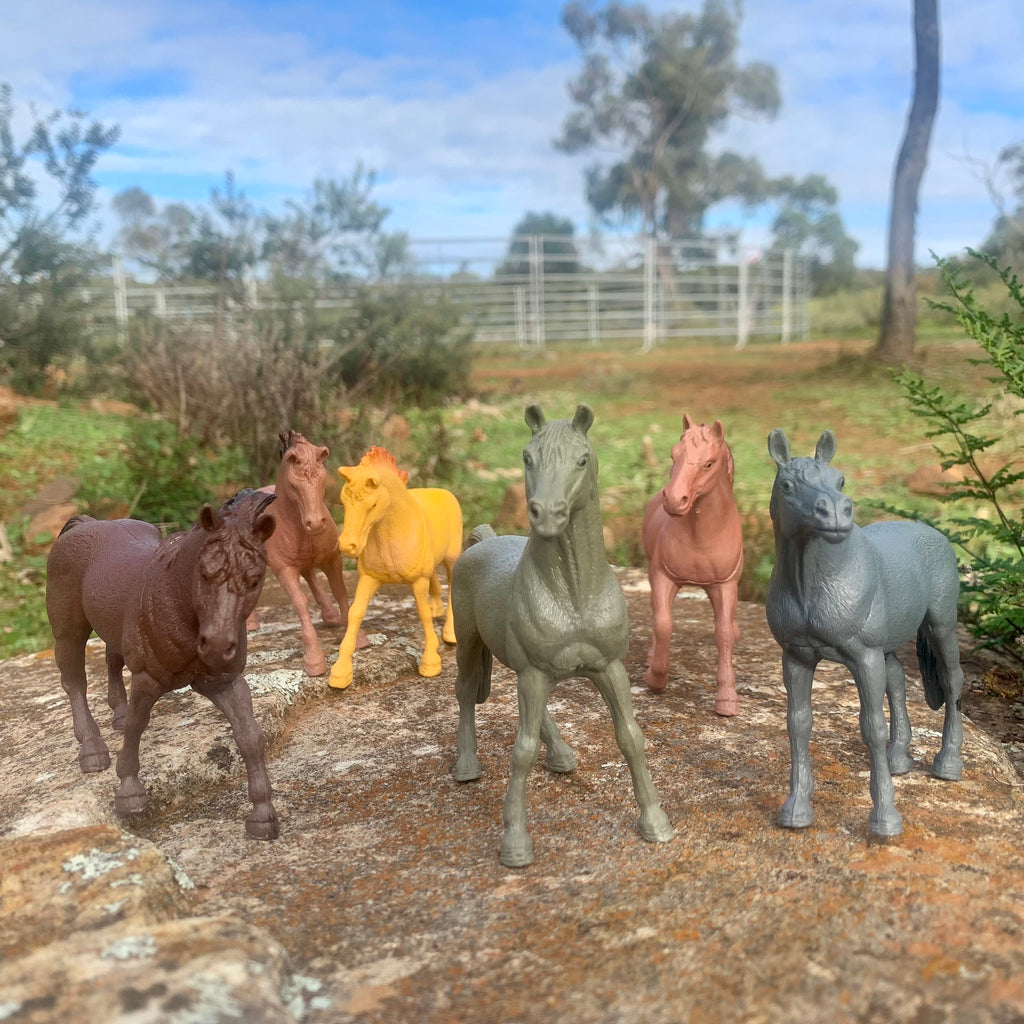 Horse  Figurine Pack