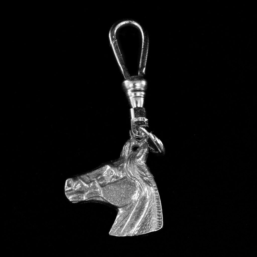 Horse Head  Charm