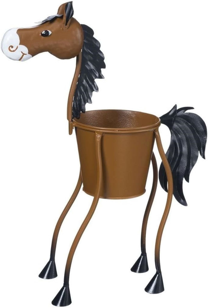 Horse Planter Large