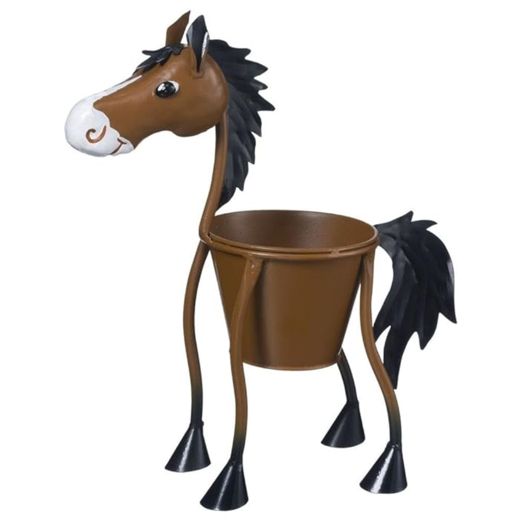 Horse Planter