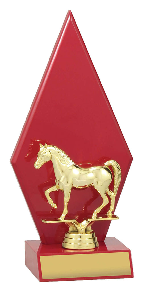 Horse Red Arrow