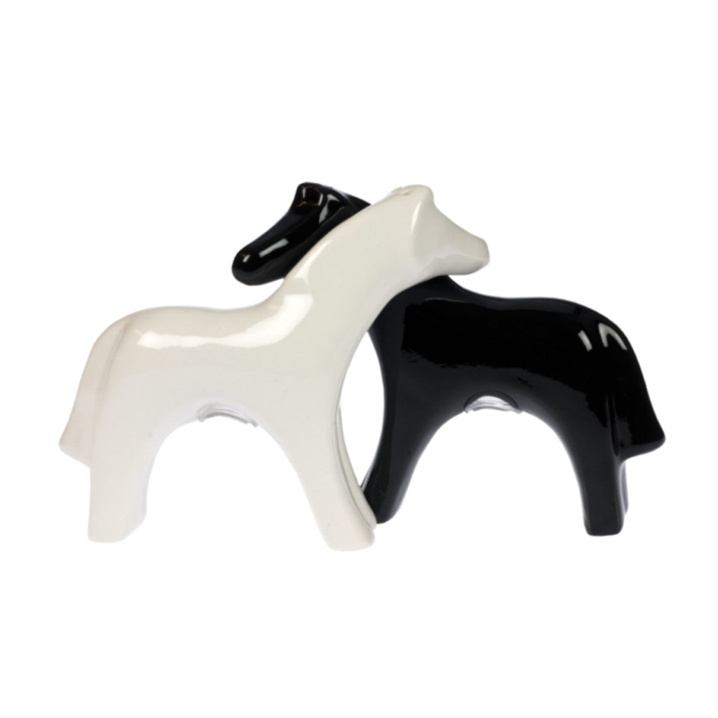 Horse Salt & Pepper Shakers