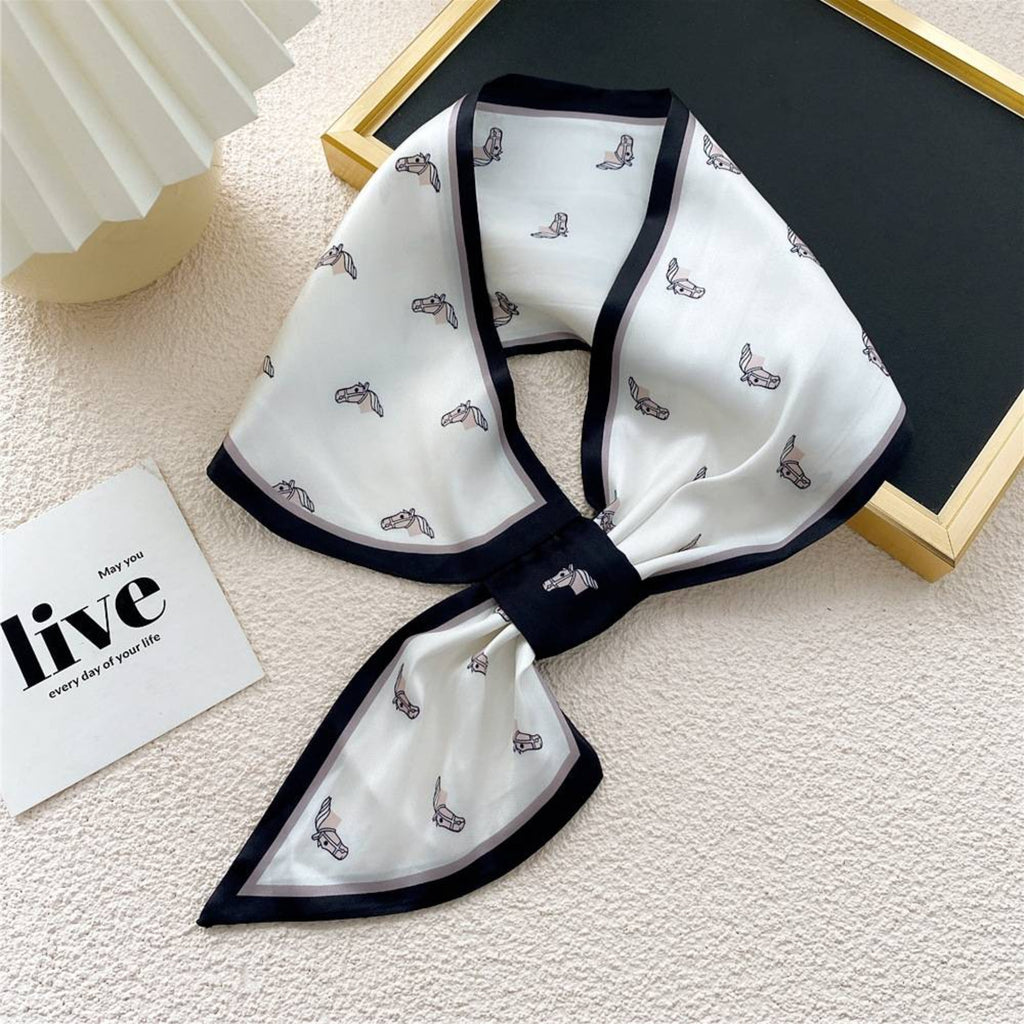 Horse Head Neck Scarf