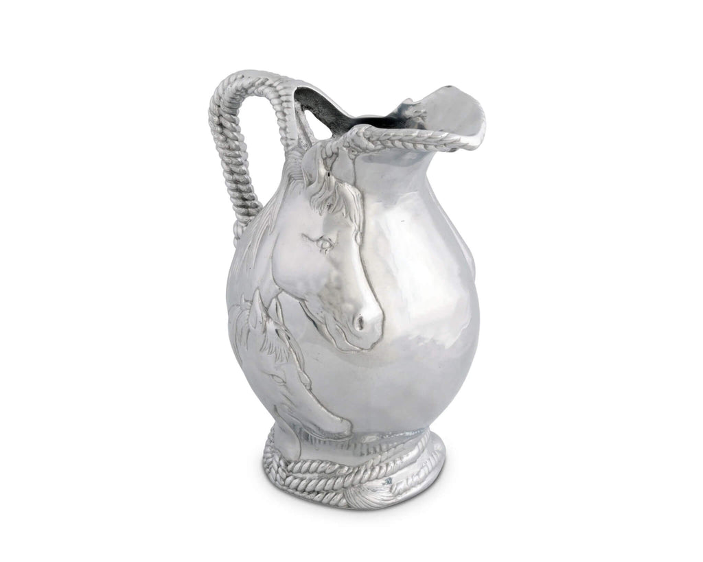 Horse & Rope Pitcher