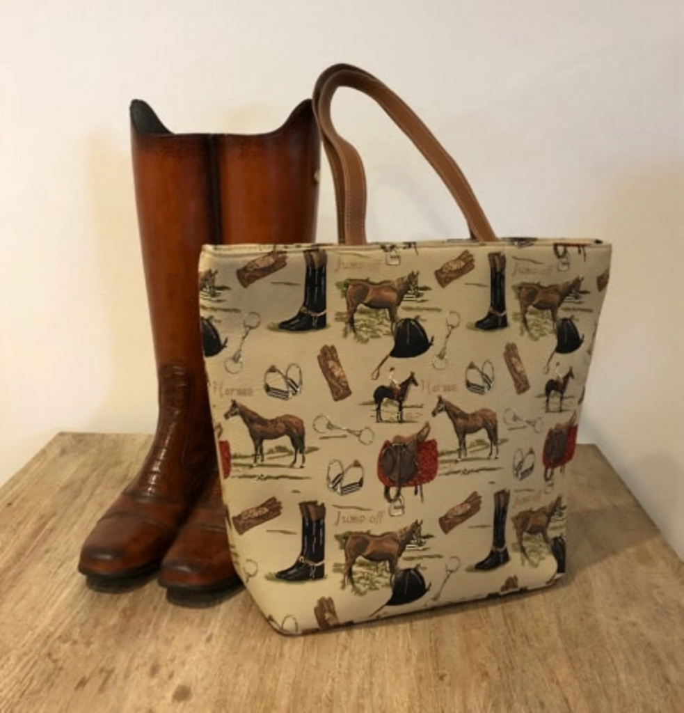 Horse Shoulder bag