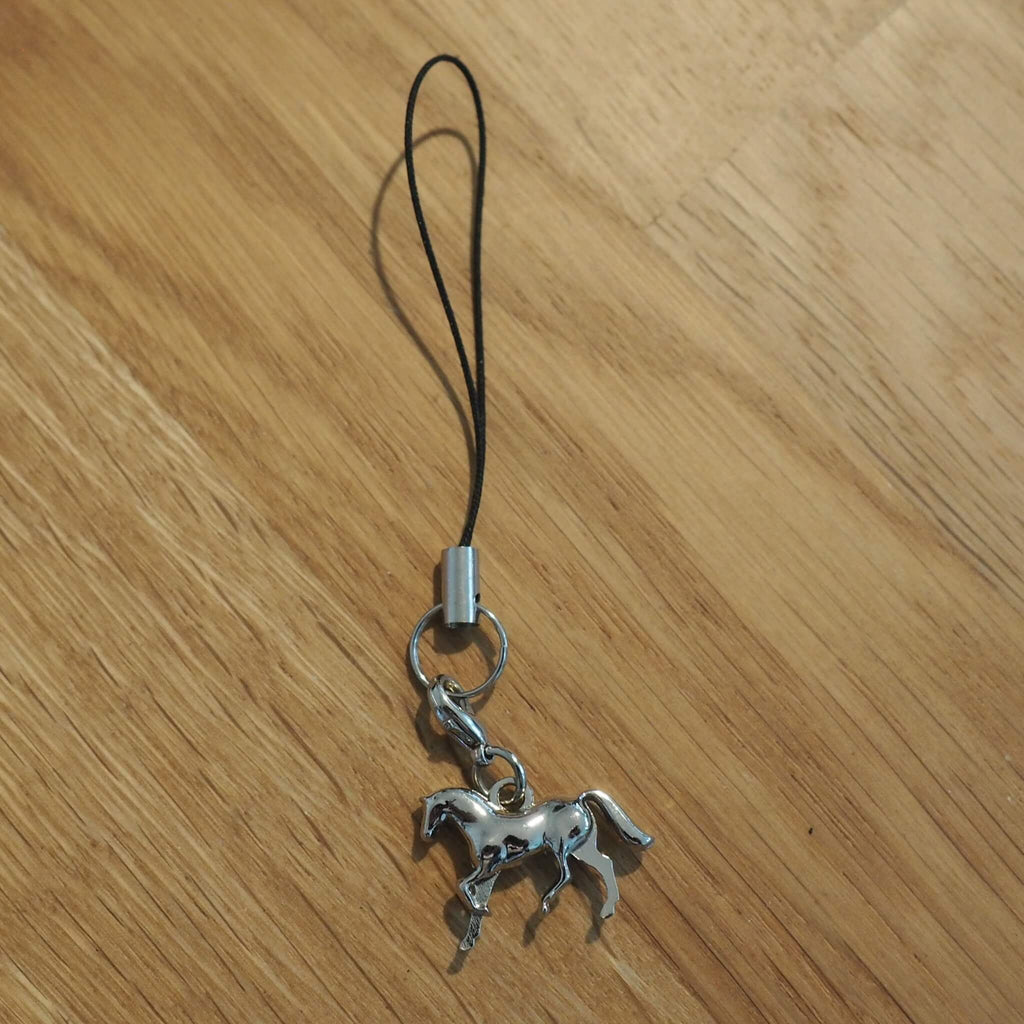 Horse Phone Charm