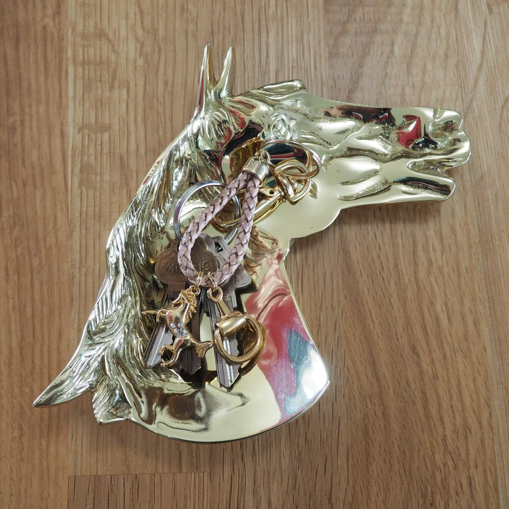 Horse Head Trinket Dish