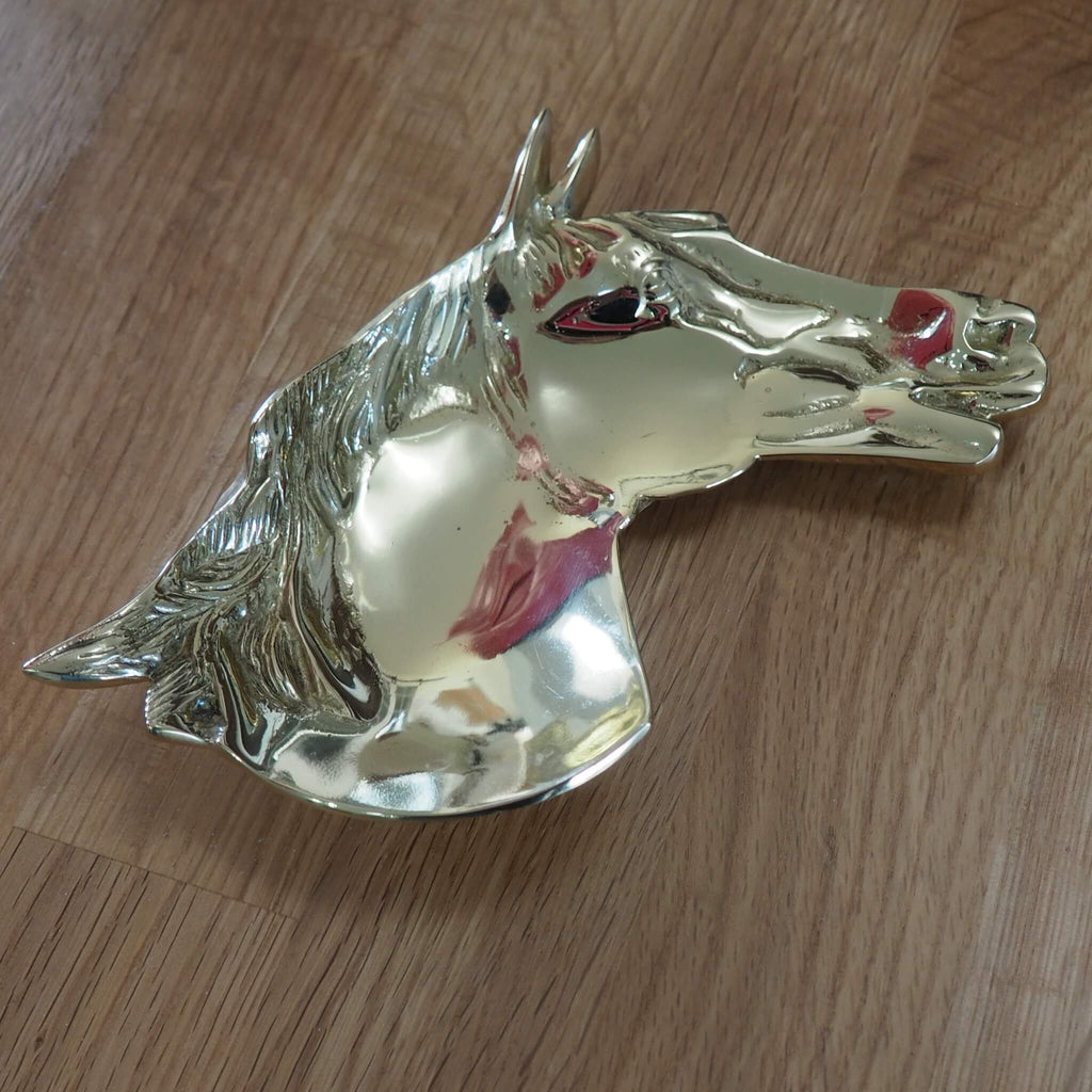 Horse Head Trinket Dish