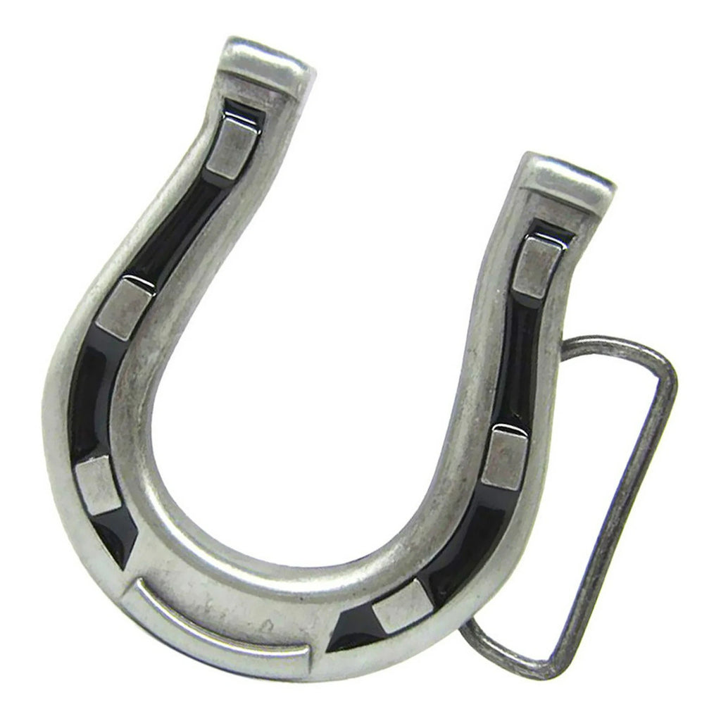 Horseshoe Belt Buckle