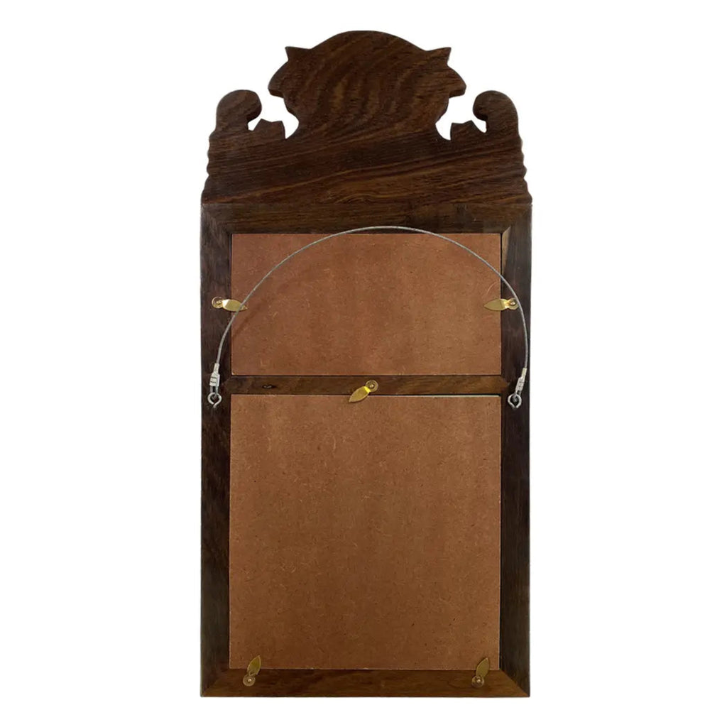 Hunter Horse Timber Framed Mirror