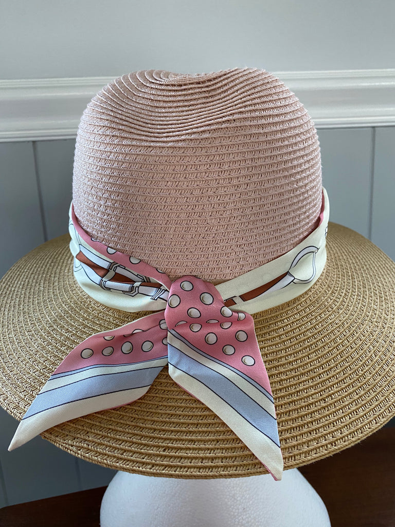 Pinks Summer Hat