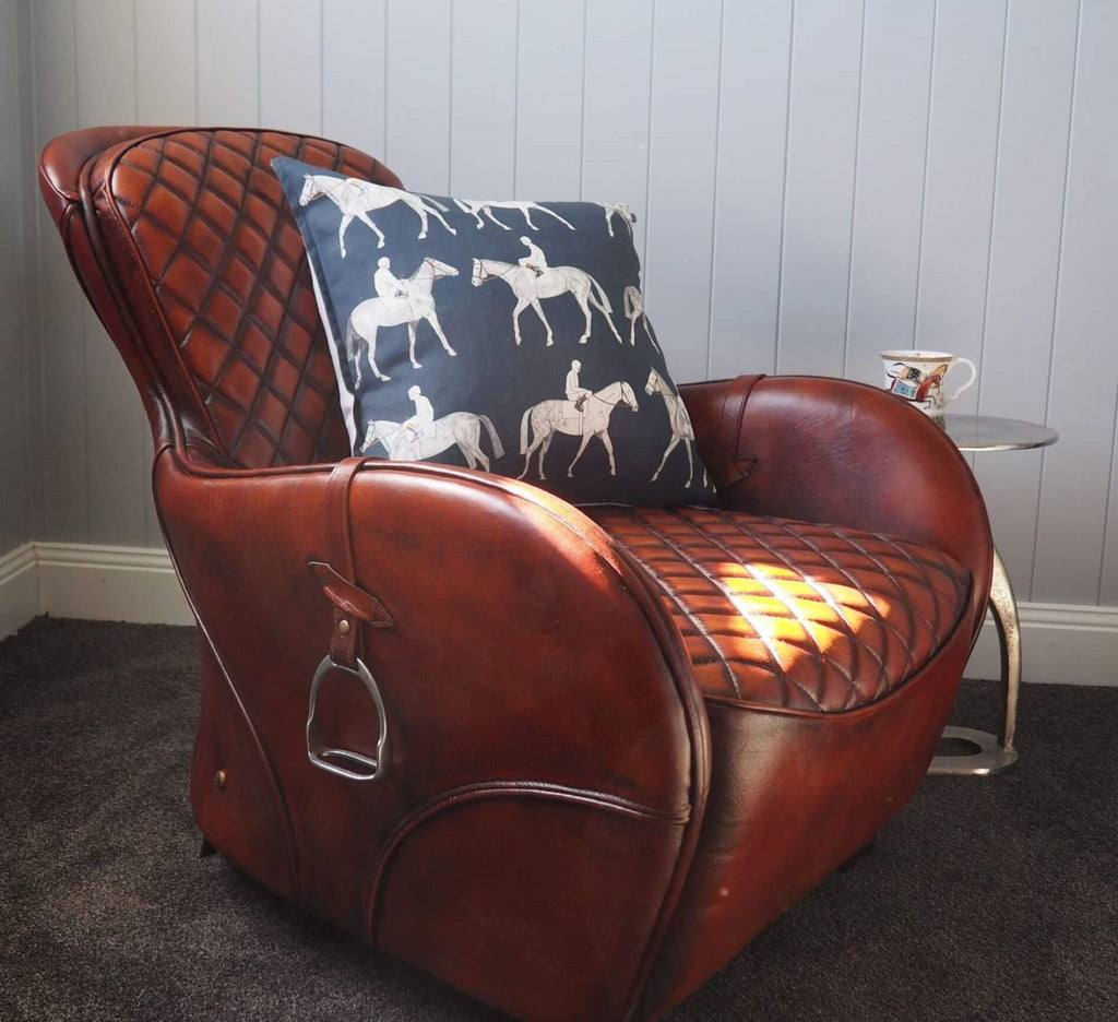 Saddle Chair