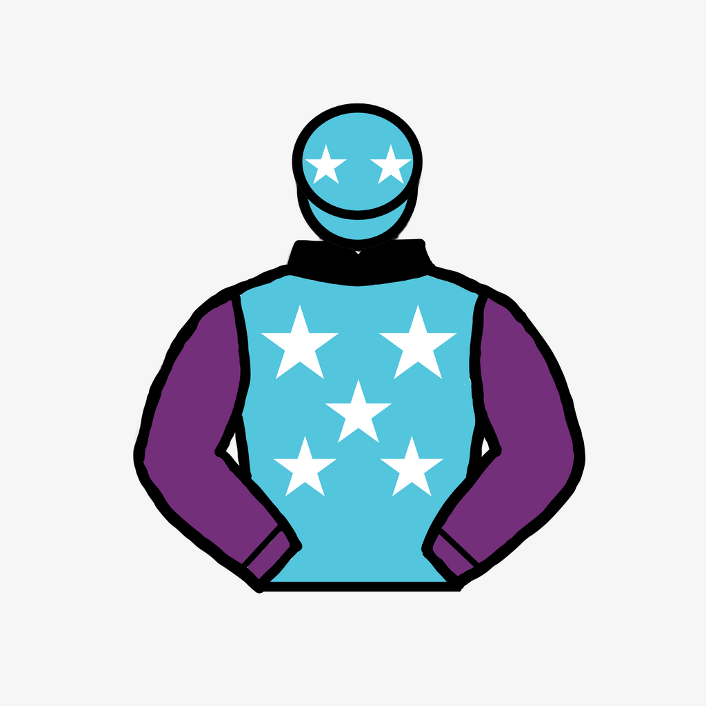 Custom Jockey Lapel Pin