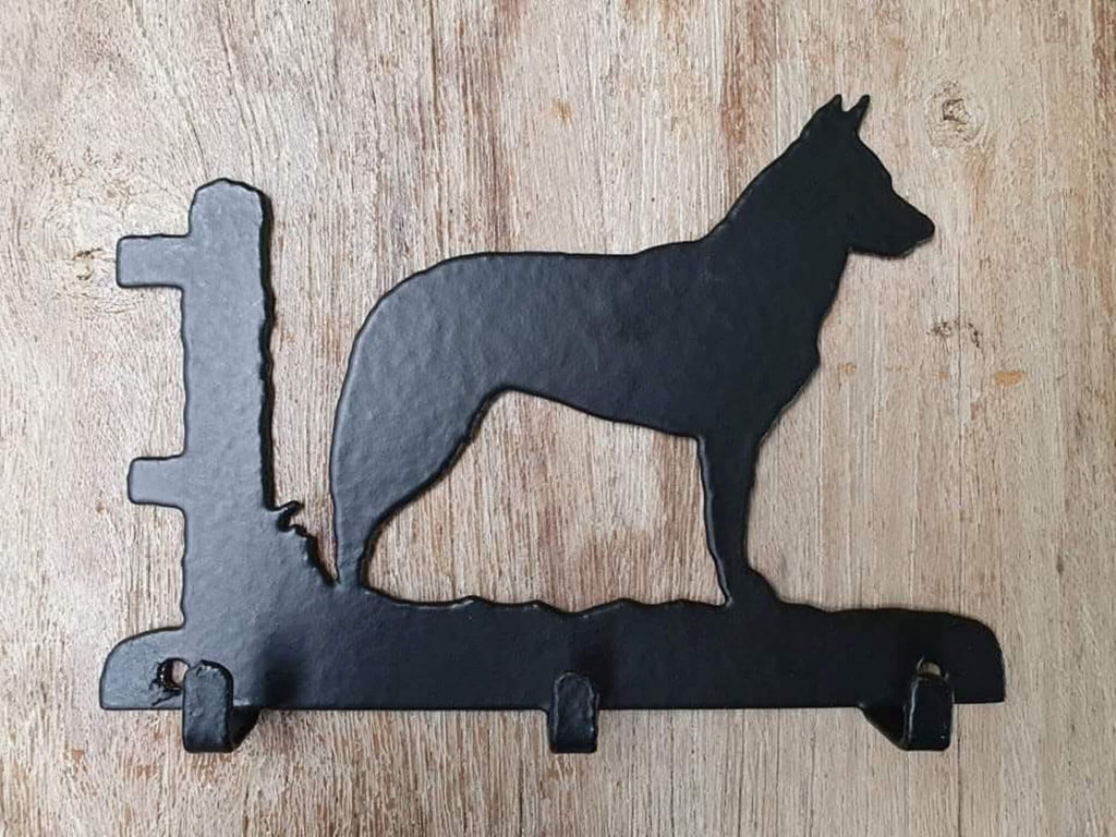 Kelpie Key Rack