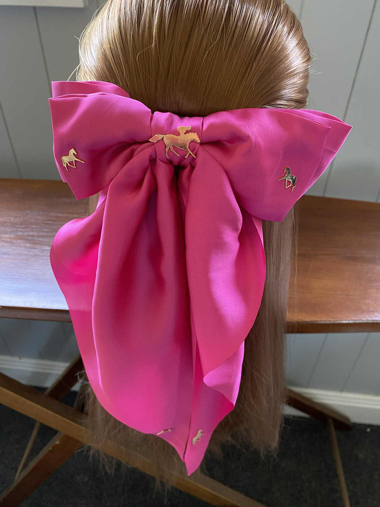 Large OTT Horses Bow