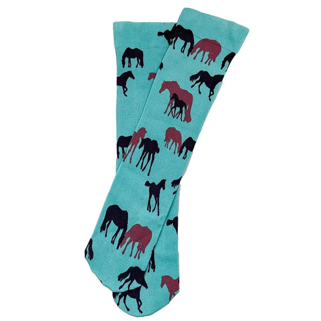 Mare & Foal Socks