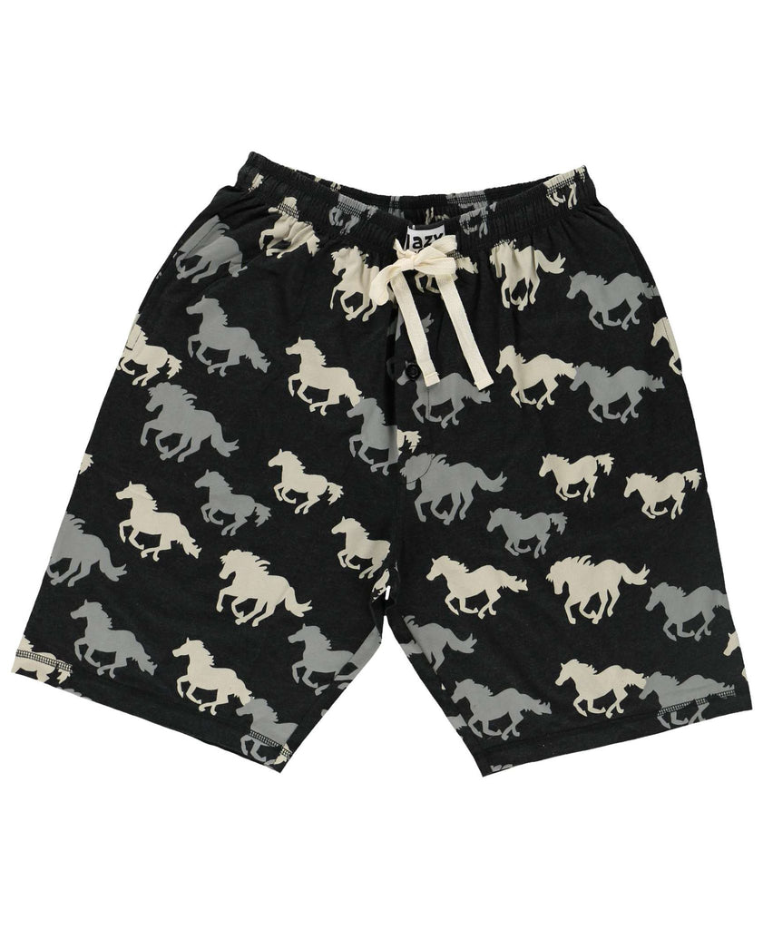 Men's Mane Attraction PJ Shorts