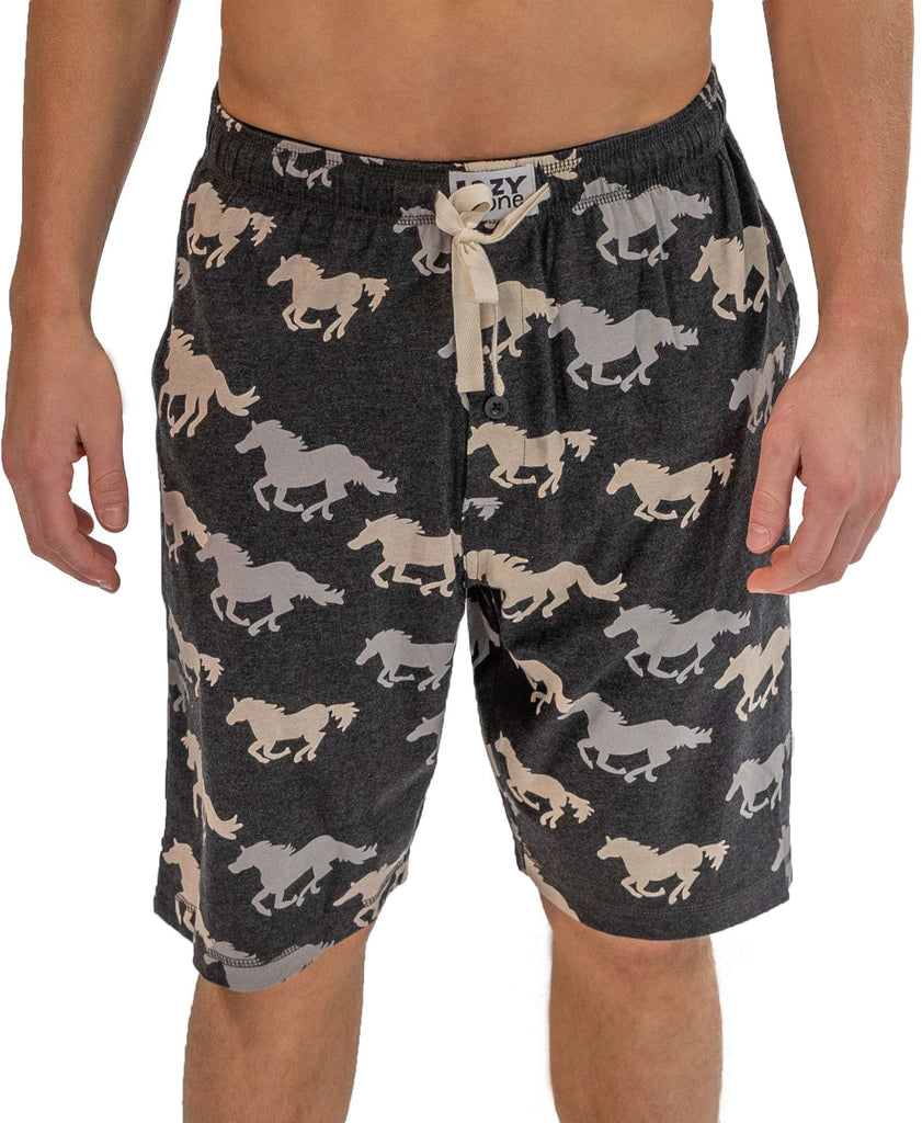 Men's Mane Attraction PJ Shorts