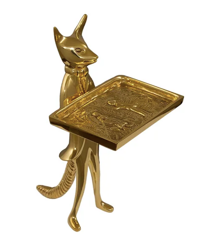 Mr Fox Card Holder