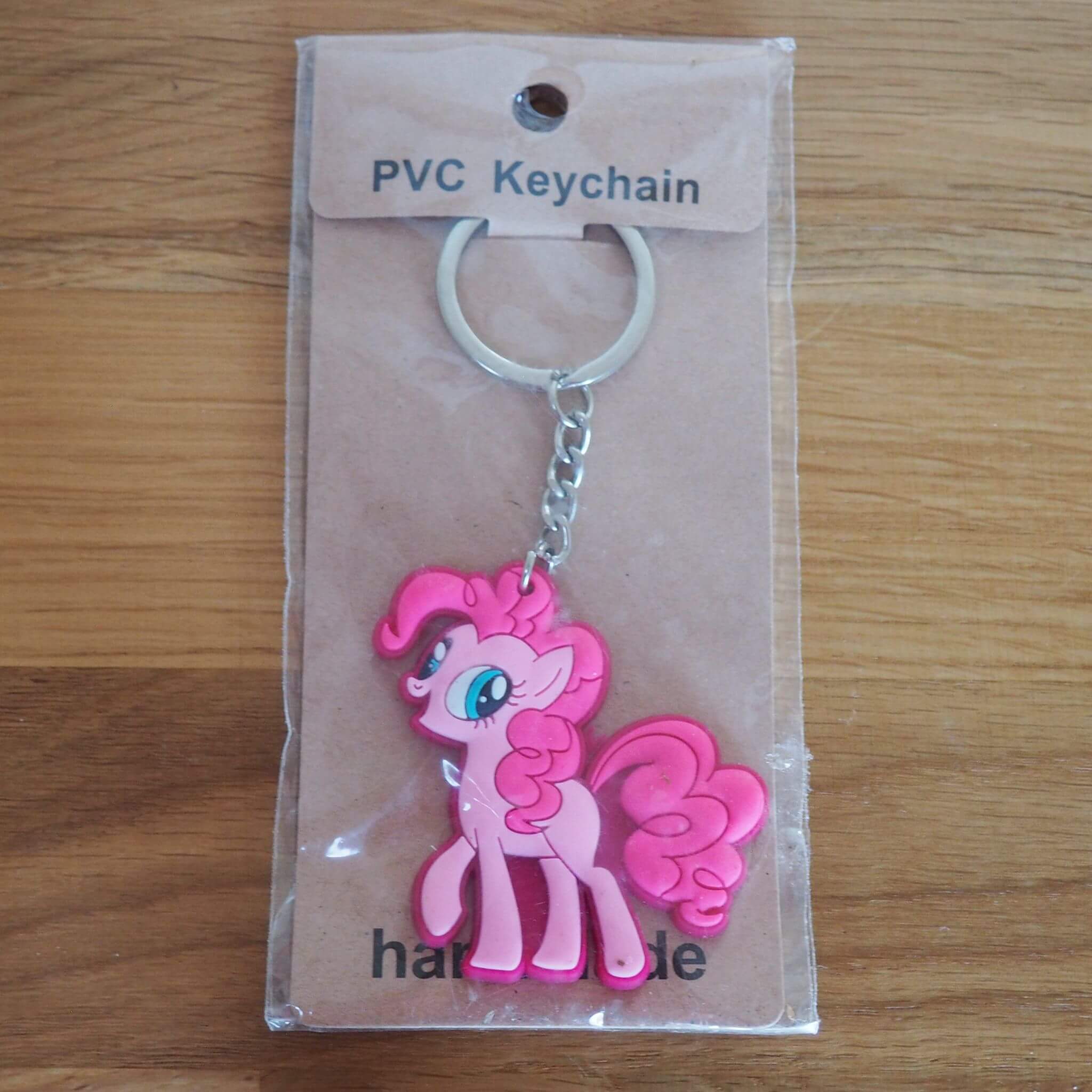 My little pony keychain online