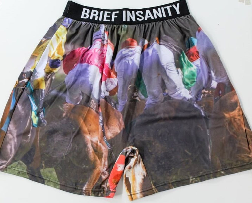 Off & Racing Boxer Shorts