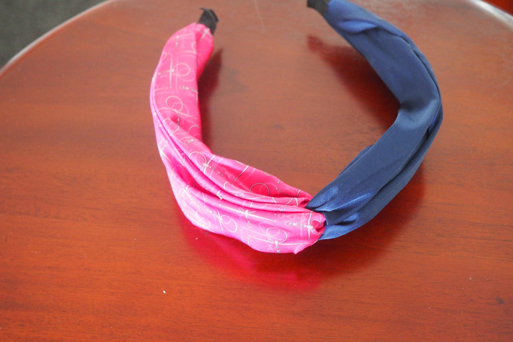 Waterford Snaffle Head Band