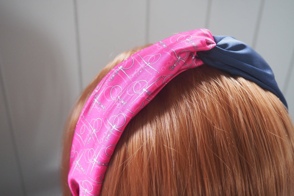 Waterford Snaffle Head Band