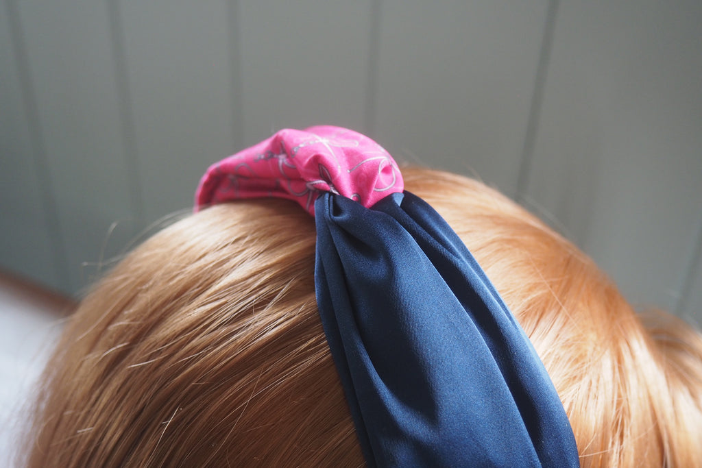 Waterford Snaffle Head Band