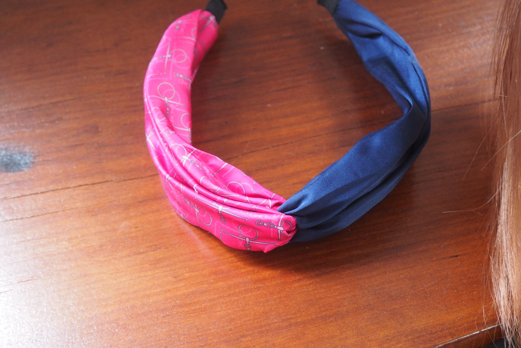 Waterford Snaffle Head Band