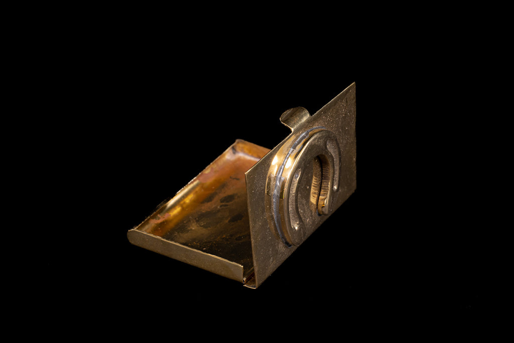 Horseshoe Card Holder