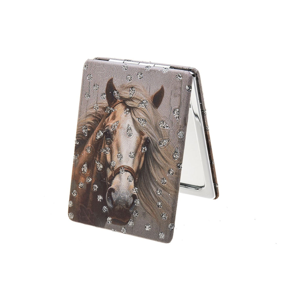 Palomino Compact Mirror