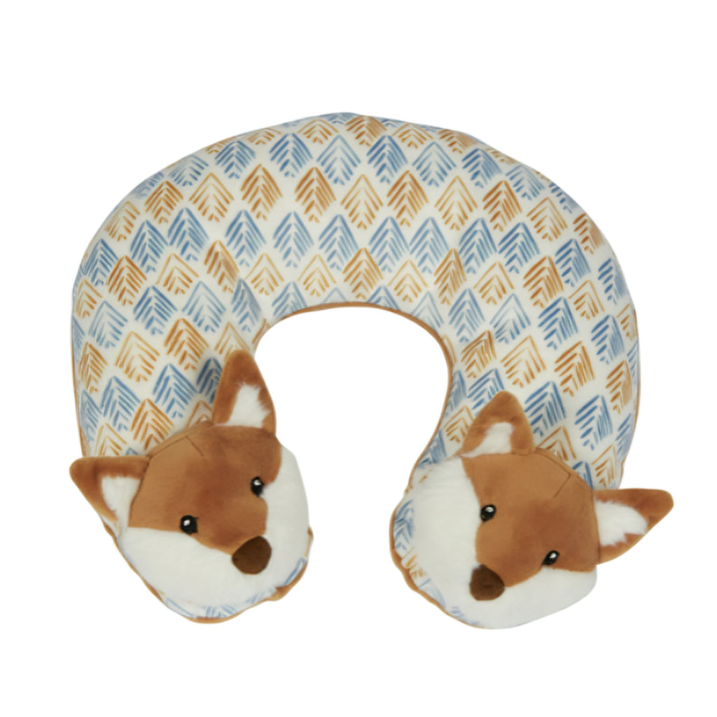 Phil The Fox Travel Pillow