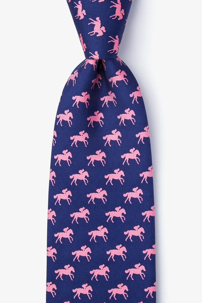 Photo Finish Tie - Skinny