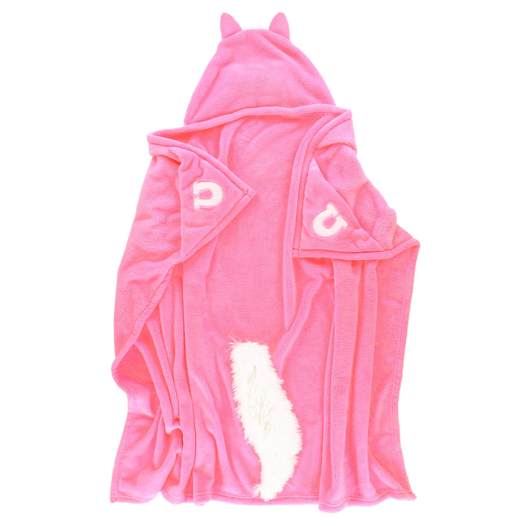 Pink Horse Blanket