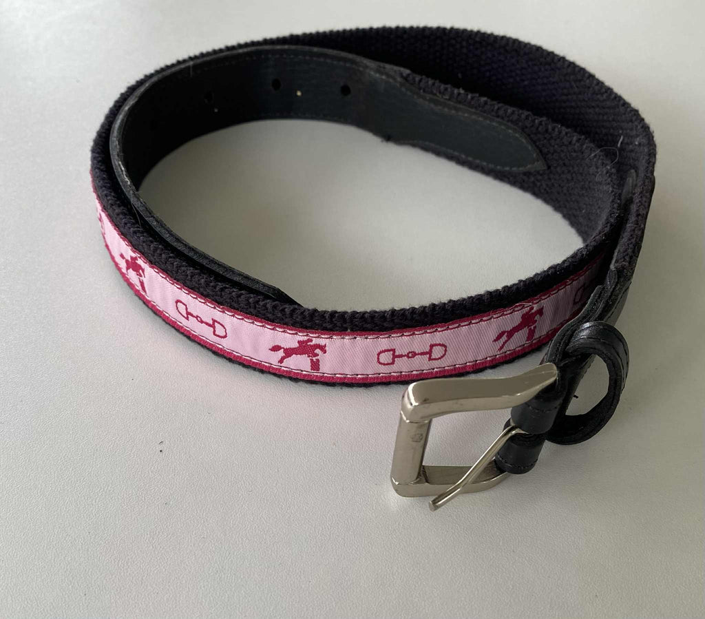 Pink Show Jumpers  Belt