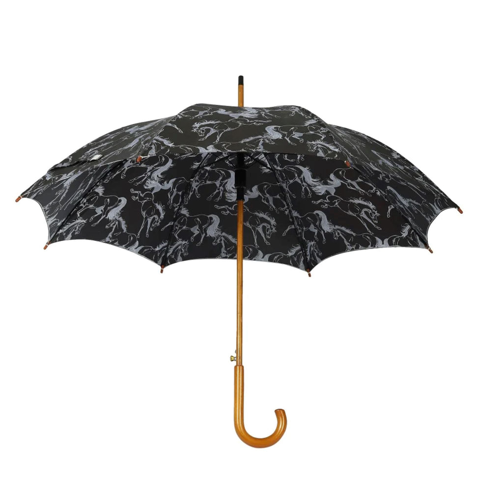 Playful Horses Umbrella