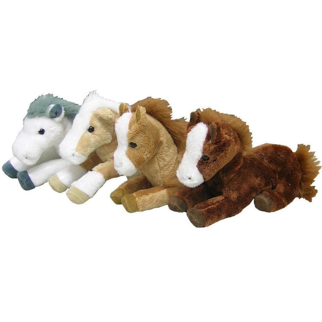 Plush Horse 15cm