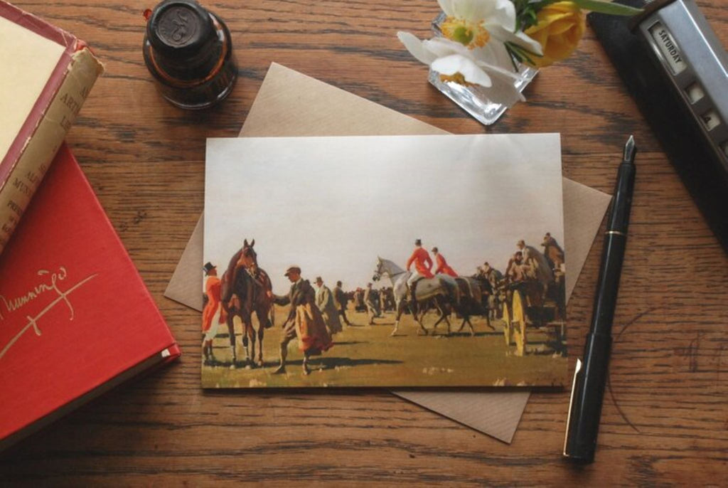 Point To Point Card