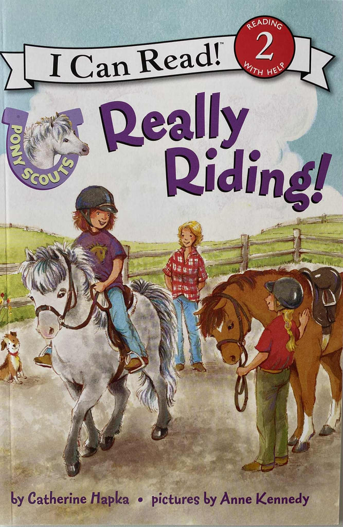 Pony Scout  Book - Set of 5