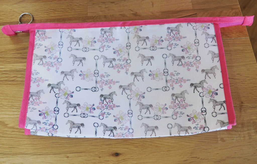 Pretty Ponies Cosmetic Bag